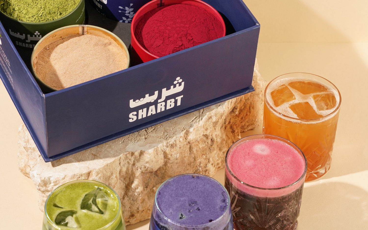 Sharbt product collection