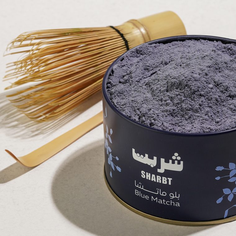 Blue Matcha