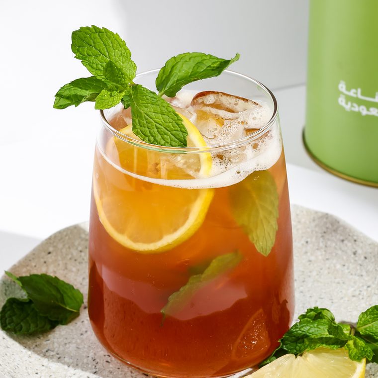 Mint Lemon